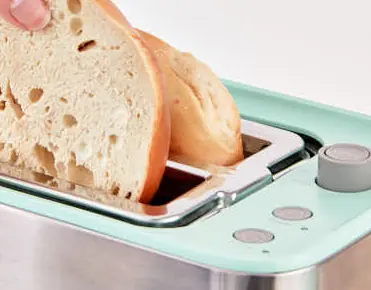 Bagel button