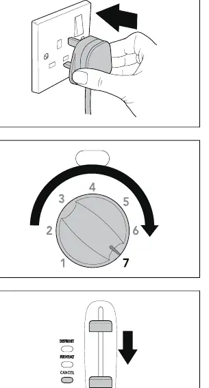 First use procedure