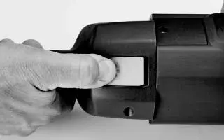 Setting Bottom Handle Direction