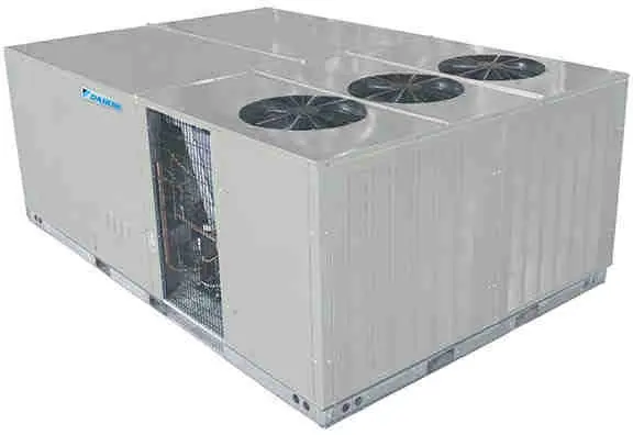 Daikin Commercial 15 Ton DDC Control Package Gas Unit