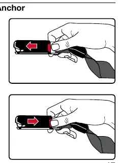 Attaching and removing lower connectors.