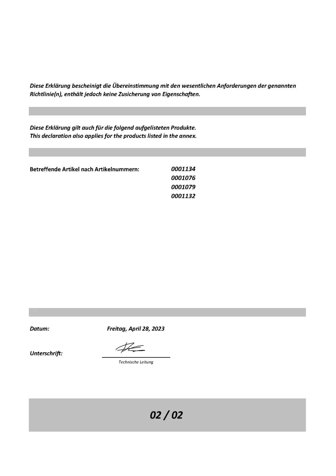 Additional installation photo from page 10