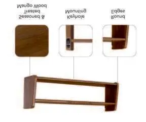 Assembly and mounting details