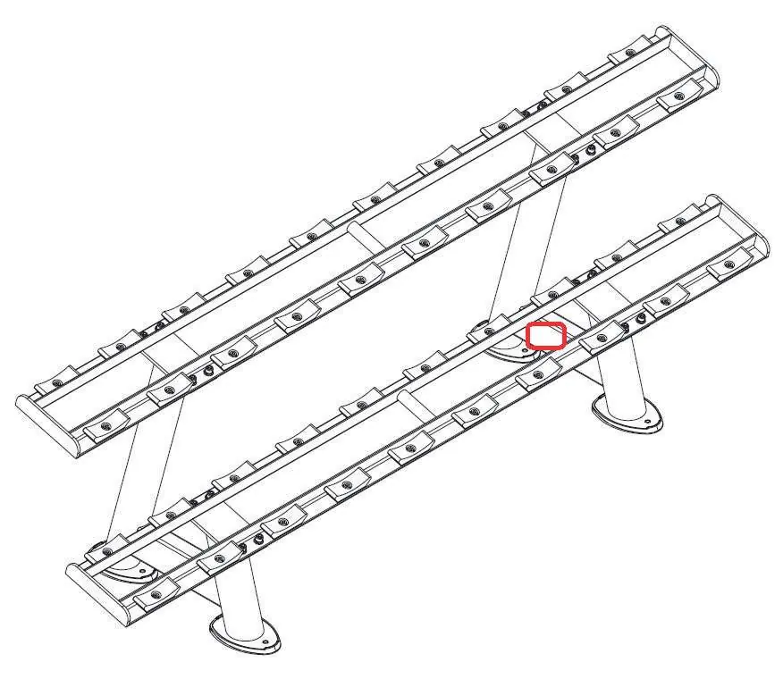 Additional installation photo from page 18