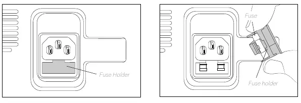 Fuse Replacement