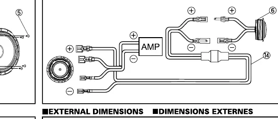 Wiring connection diagram