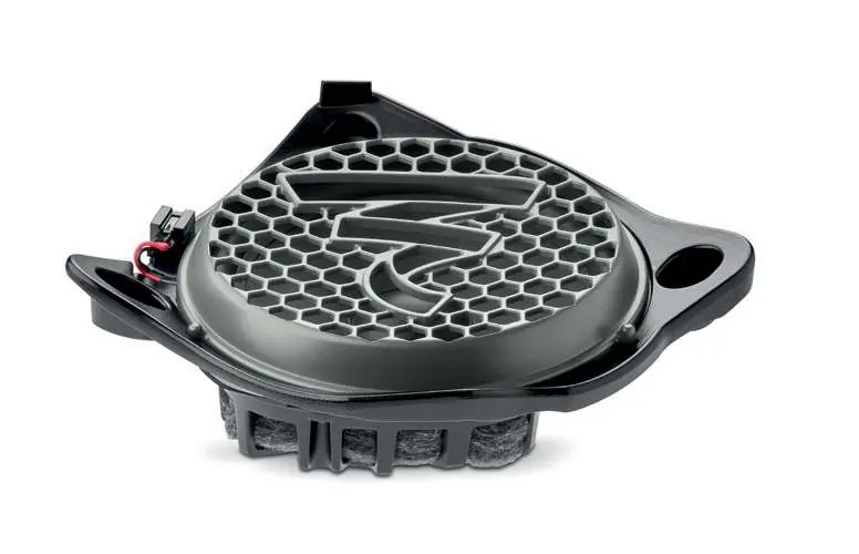 ISUB MBZ 2 Subwoofer detail
