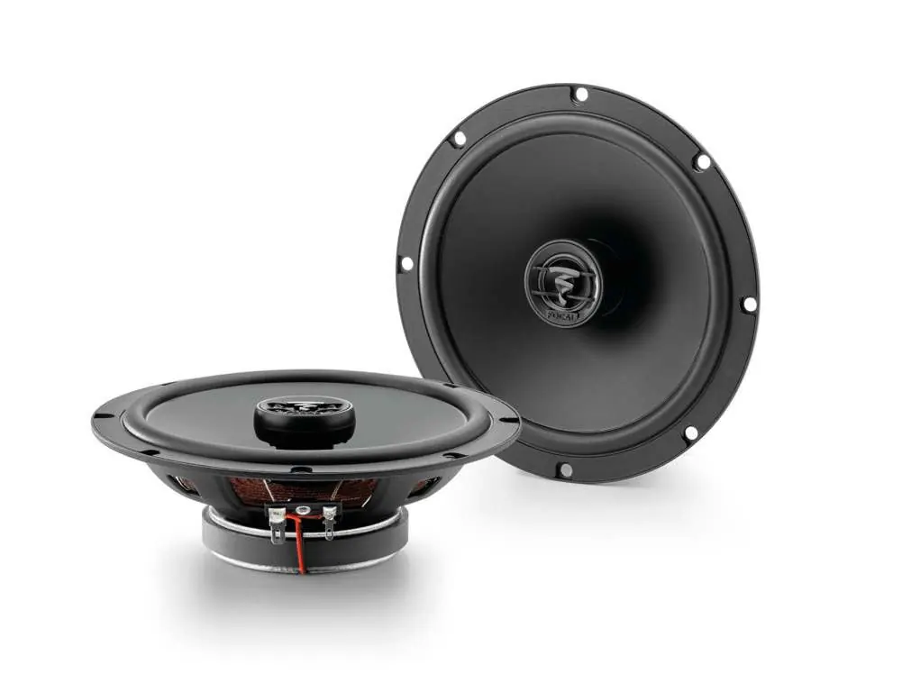 Focal ACX 165 S 2-Way Coaxial Speaker