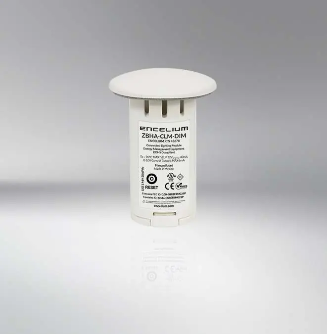 Encelium Connected Lighting Module (CLM)