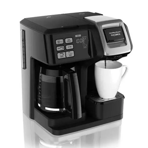 Hamilton Beach 2-Way FlexBrew Coffee Maker