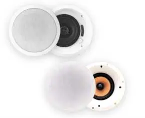 Helvia ONDA FCW/BW Series Ceiling Speakers