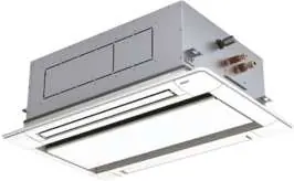 Hitachi 2-way cassette indoor unit