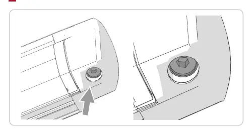 Magnetic catch mechanism
