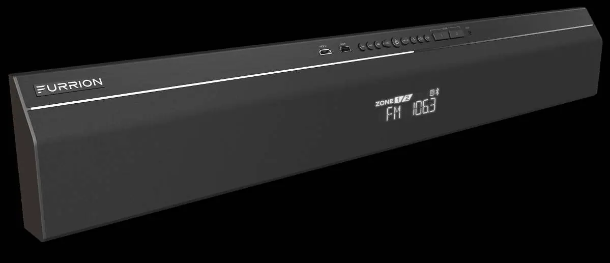 Furrion 2-Zone Entertainment Soundbar