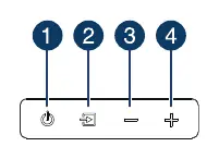 Side view controls