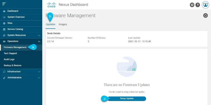 Firmware Management