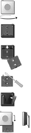 Installation steps for the Danfoss Link RS