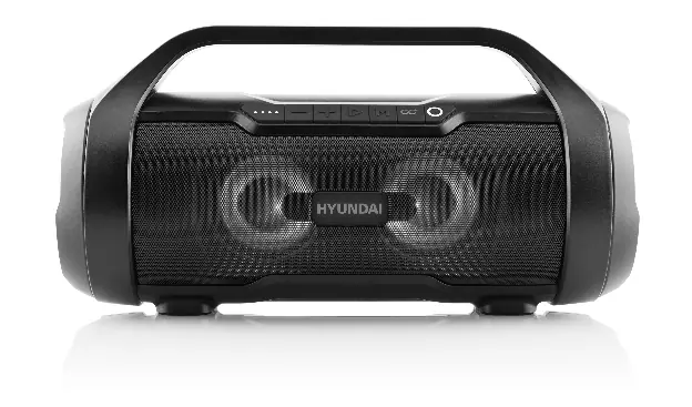 Hyundai BTS 40 B Portable Bluetooth Speaker
