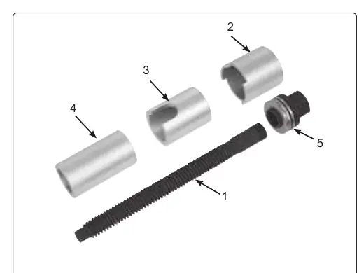 VS2077 Parts Diagram