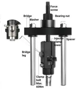 Tool assembly diagram (fig.1)