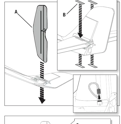 Tail assembly