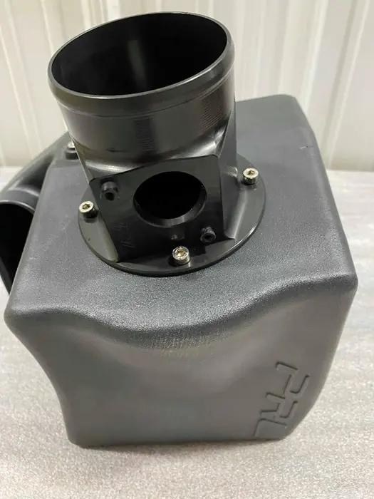 Securing the MAF housing