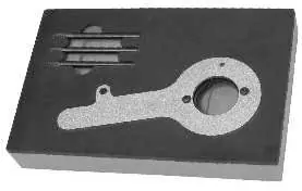 VS5285 Tool Kit Contents