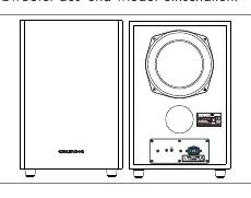 Subwoofer pairing