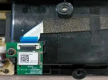 Bluetooth module disassembly