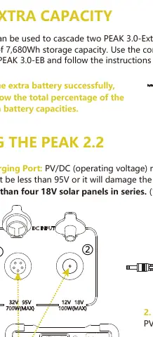 Device parts diagram with labels