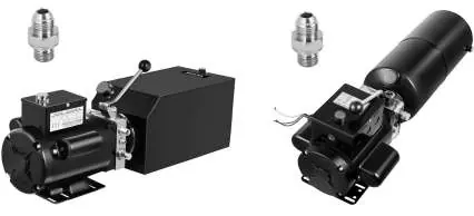 Vevor Hydraulic Power Unit models