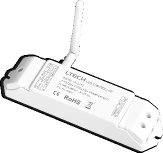 American Lighting CTRL-WDMX-TRNRCV Wireless DMX512 Transceiver
