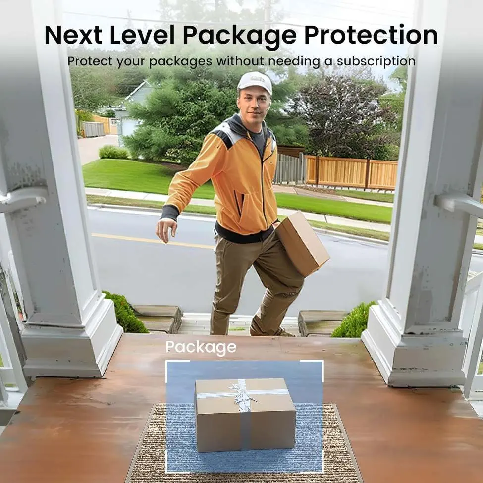 Package Protection Feature