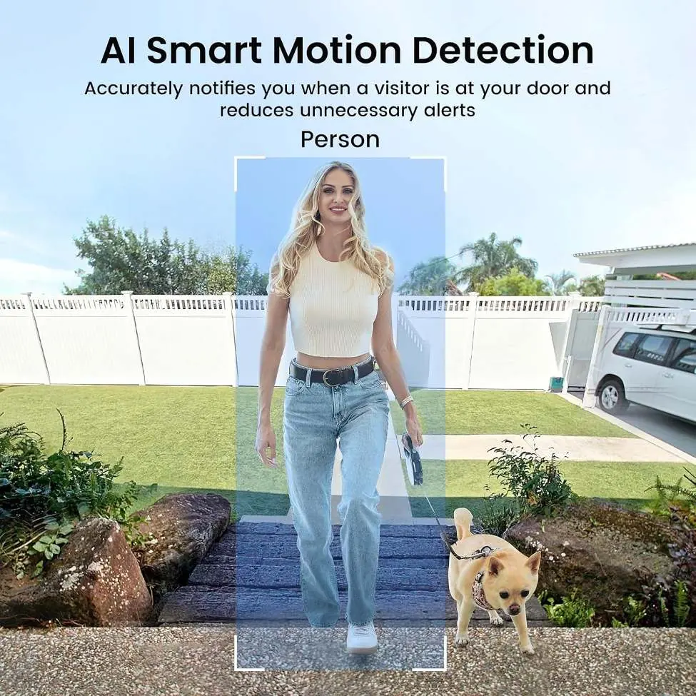 AI Motion Detection