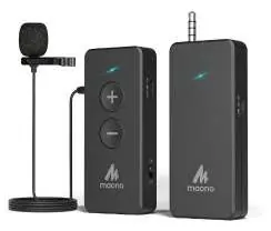 HamiltonBuhl RMTK Wireless Microphone System components