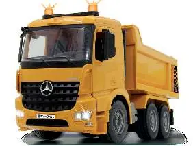 Mercedes-Benz Arocs Dump Truck