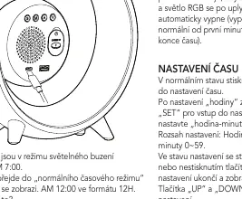 Power connection diagram