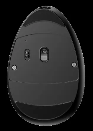 Mouse button layout and identification