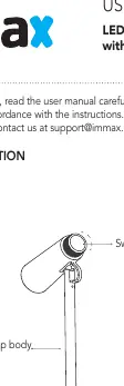 Product parts diagram