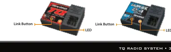 Receiver components