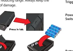 Battery compartment access