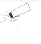 Rotary switch operation