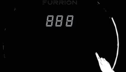 Wall controller interface