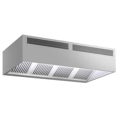 GGM Gastro Induction Box Hood IWHK2411