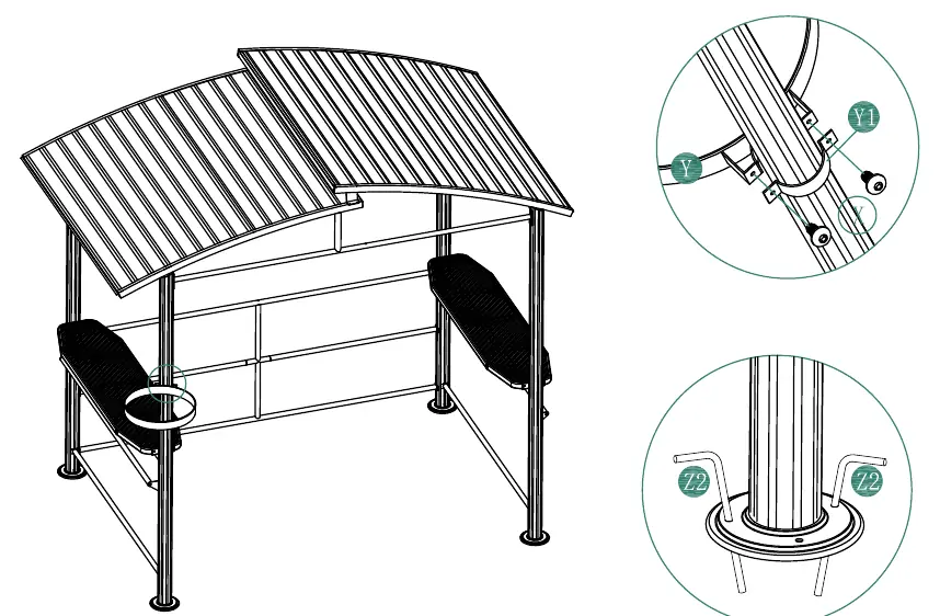 Step 16: Final assembly