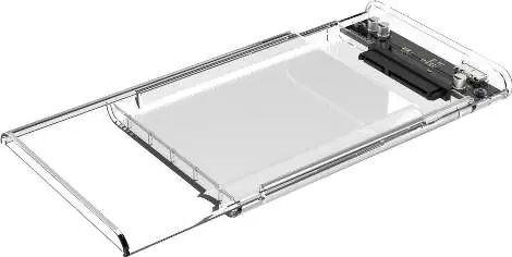 Removing the enclosure lid