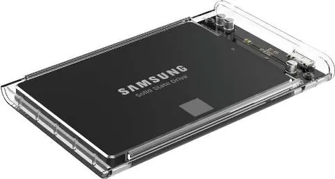 Installing the hard drive