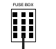 Fuse box connection diagram