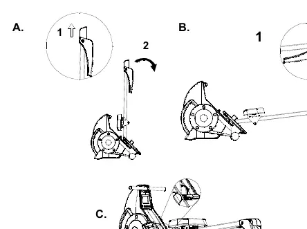 Unfolding procedure