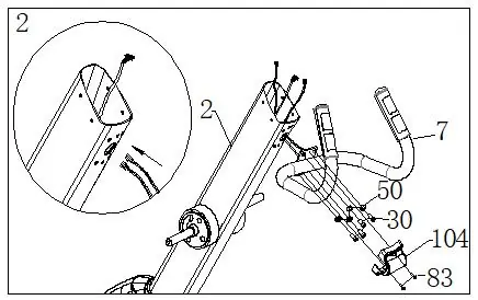 Assembly Step 2